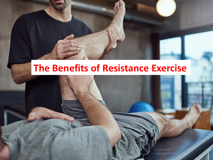 The benefits of resistance exercise 1a/10 Small St, Hampton , 3188